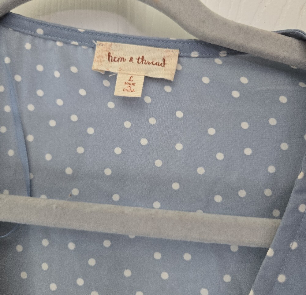 Hem & Thread Top - Picture 5 of 6